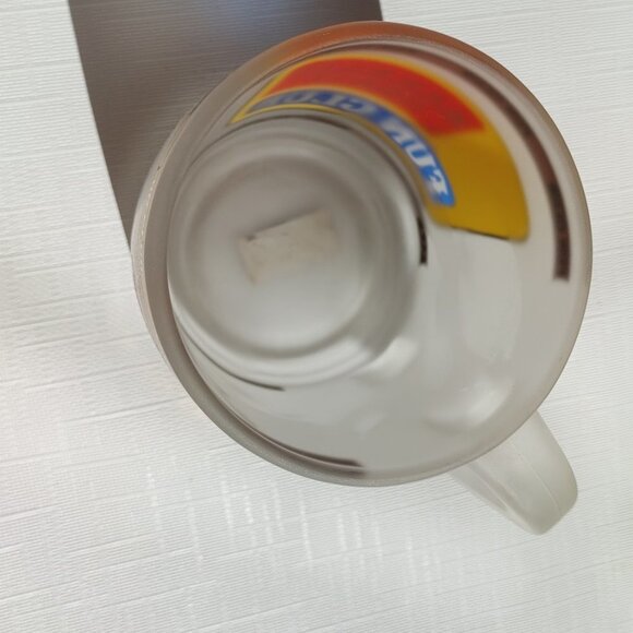 Barbary Coast Fun Club Vintage Mug Frosted 22K Gold TRIN LAS VEGAS Casino - Picture 5 of 7